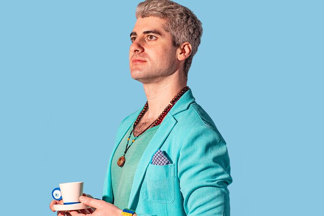 1 Pm Turkish Coffee + Fortune Telling Experience // East Village - Cancellation Policy