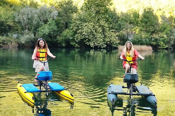 1 St Waterbike Safari in the World - Location and Meeting Point