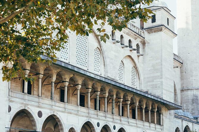 1 Tour: Istanbul Highlights Street Food & Hidden Pearls - Included Tour Inclusions