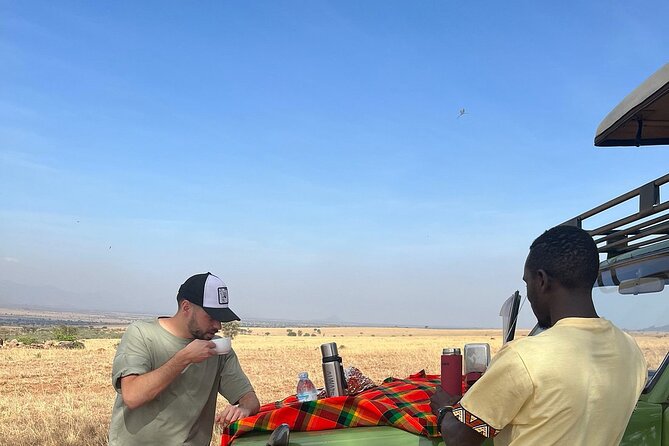 10-Day Big-7 Private Tour Experience in Uganda Safari - Pickup Details and Logistics