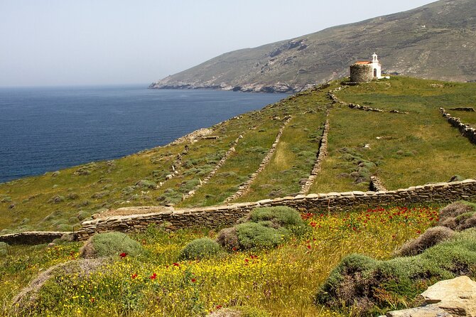 10-Day Inn-to-Inn Self-Guided Trekking Holiday Andros Trail - Cyclades - Monuments and Attractions