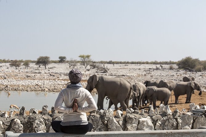 10-Day Private Yoga Adventure in Namibia - Schedule and Availability