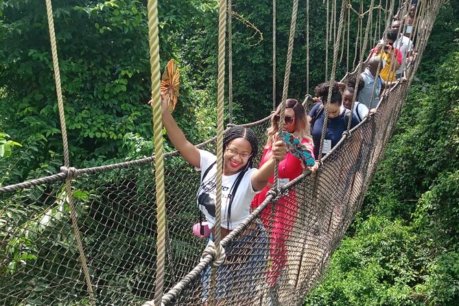 10 Days Ghana Cultural and Heritage Trip - Group Information