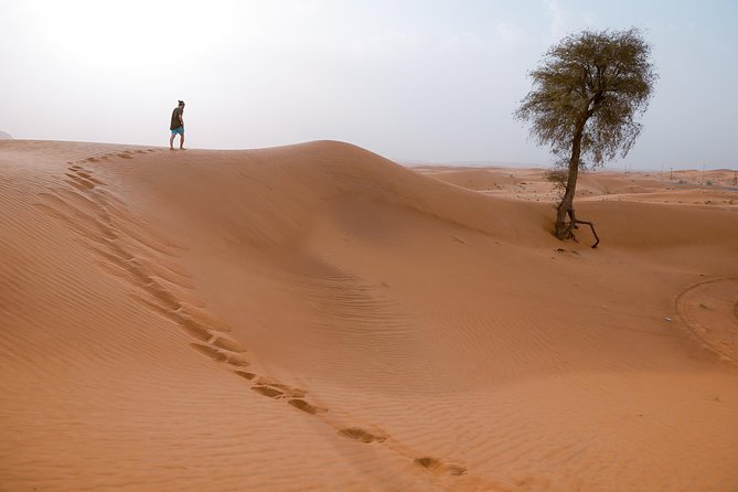 10 Namibia Adventures - Pickup and Transportation