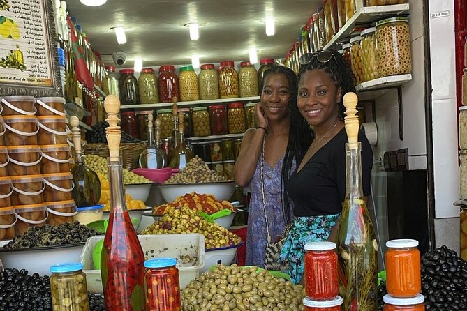 10 Tastes of Marrakech: Evening Food Tour - Beverage Bliss