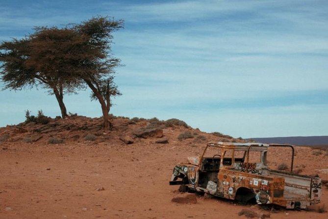 11 Days Morocco Epic Private Tour - Casablanca to Marrakesh via Chaouen & Desert - Accessibility Features