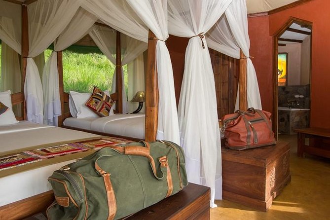 12 Days Kenya and Tanzania Safari Private Lodge From Nairobi - Accommodation and Meals