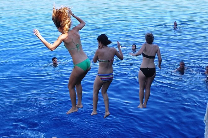 12 Island Boat Trip From Fethiye - What to Expect on the Tour