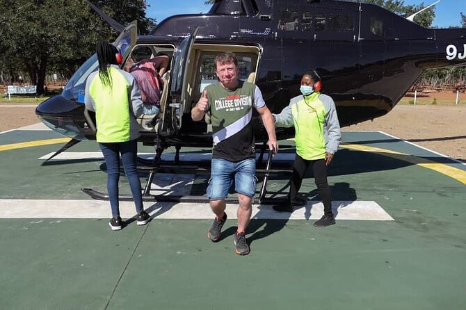 13-15 Minutes Private Short Helicopter Flight - Tips for Your Flight