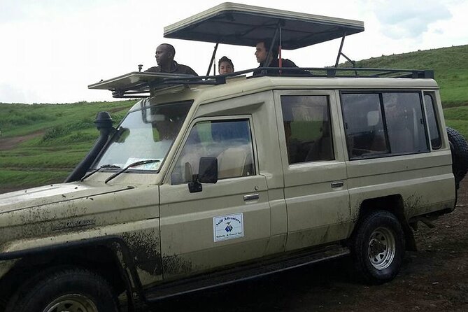 13-Day Private Wildlife Safari Tour of Kenya and Tanzania - Booking Information