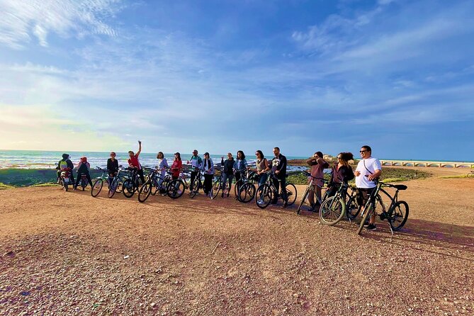 13 Km Bike Tour in Lively Casablanca - Traveler Reviews