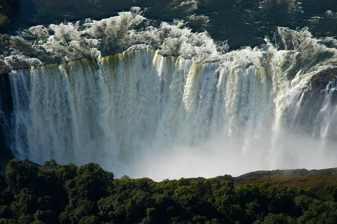 15 Minutes Scenic Helicopter Flight Above Victoria Falls-Zimbabwe - Customer Reviews