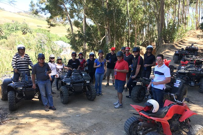 1h30m – Nature Quad Trail - Exploring the Surroundings