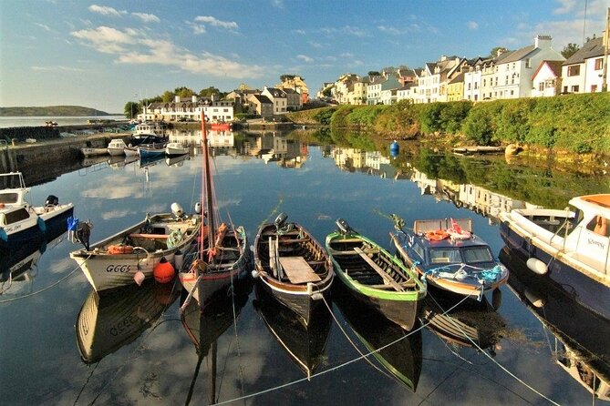 2.5 Hour Guided Sea Kayaking in Roundstone Bay - End of Activity