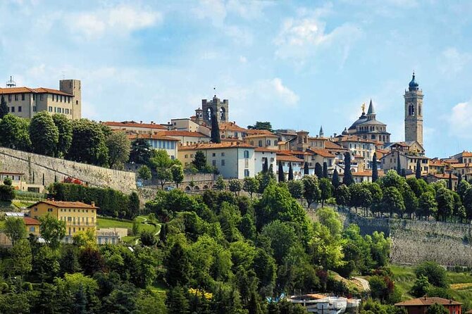 2.5-hour Private Bergamo Walking Tour - Booking and Cancellation Policy