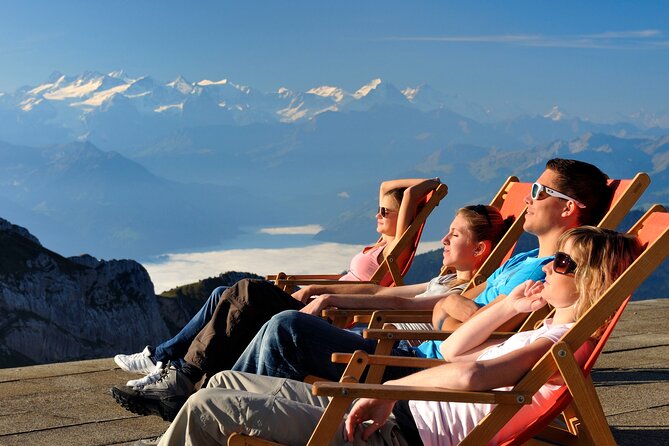 2-Day Alps Tour From Zurich: Mt Pilatus and Mt Titlis - Transportation and Inclusions