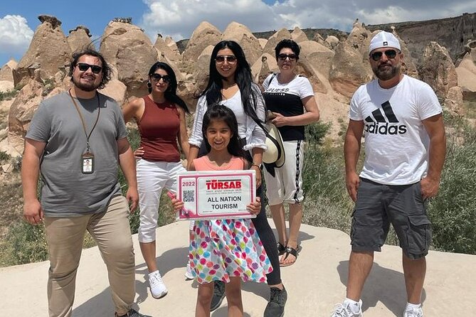 2 Day Cappadocia Tour From Istanbul With Optional BALLOON Flight - Customer Feedback