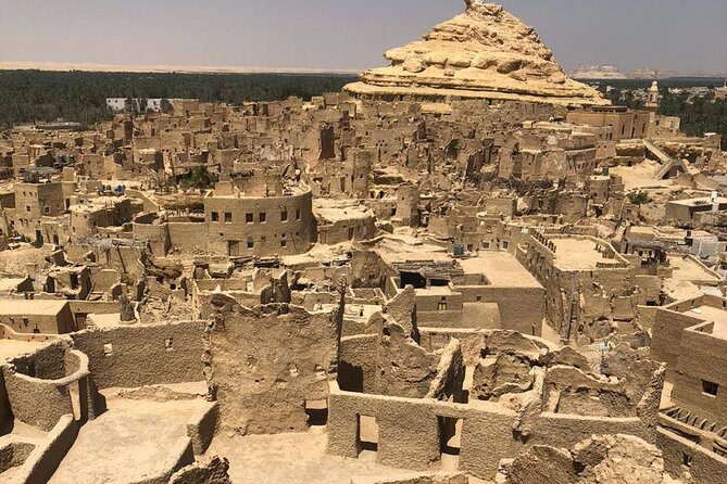 2-Day Egypt Desert Rose Tour - Good To Know