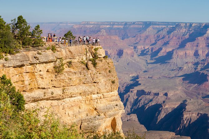 2-Day Grand Canyon Tour From Las Vegas - Cancellation Policy