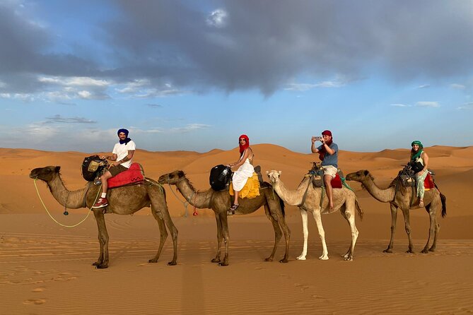 2-Day Guided Tour From Fes to the Desert - Booking Information