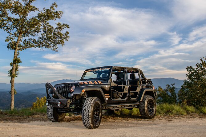 2 Day Jeep Rental - Booking and Cancellation Policies