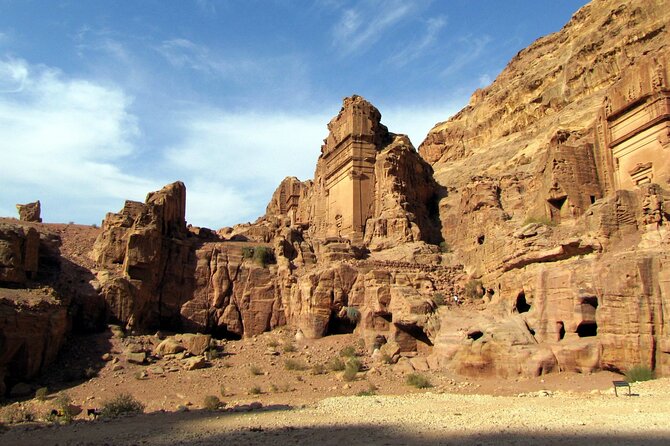 2-Day Private Tour From Amman to Petra Wadi Rum and the Dead Sea - Adventure in Wadi Rum: The Red Desert
