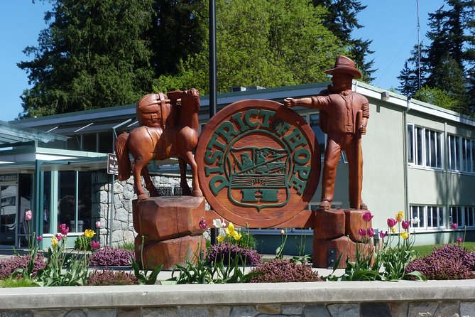 2-Day Rockies Roadrunner Tour From Vancouver Finish Banff - Okanagan Desert and Lake Activities