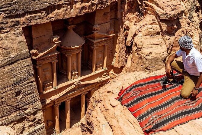 2-Day Tour: Petra, Wadi Rum, Aqaba, Dead Sea of Transportation - Pricing and Booking Information