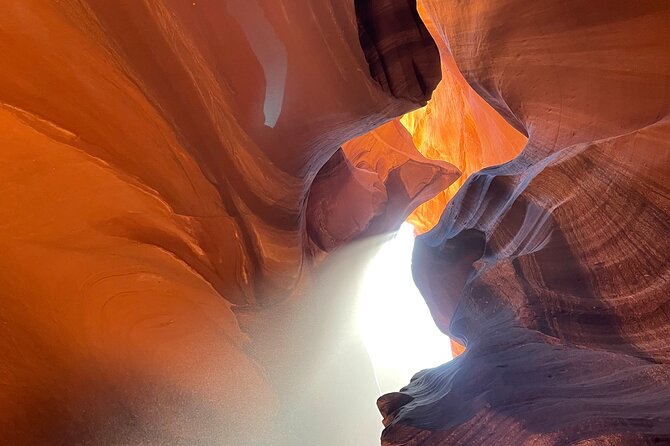 2-Day Upper Antelope Canyon and Grand Canyon National Park Tour - Discovering the Grand Canyon