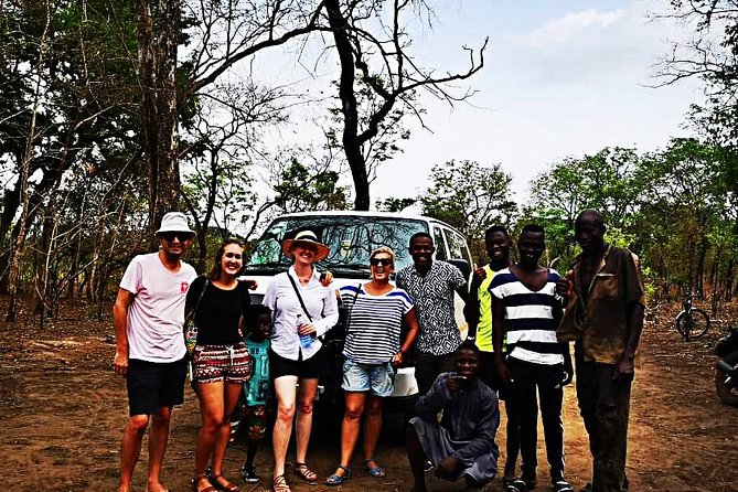 2 Days (1 Night) Elephants Safari at Mole Park With Round - Trip Flights - Booking and Pricing