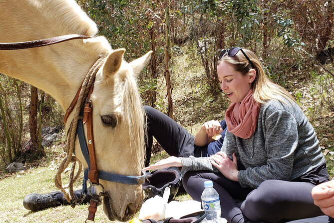 2 Days 1 Night Horseback Tour to Huchuy Qosqo - Itinerary