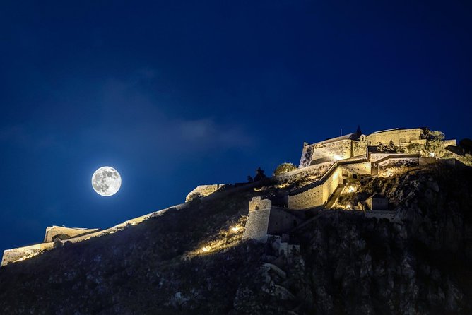 2-Days Argolis and Olympia Private Tour From Athens - Discovering Olympia