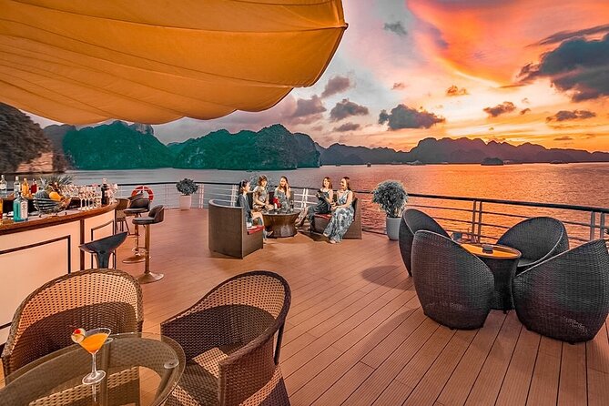 2-Days Aspira Cruise Tour Around Hanoi- Halong- Lan Ha Bay - Important Information