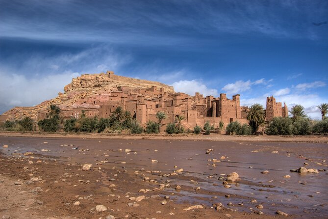 2 Days in the Atlas With Night in the Desert, Departure From Marrakech - Booking Information