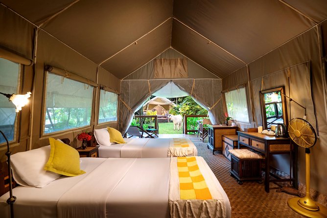 2 Days Kanchanaburi's Hintok River Camp - Cultural Insights