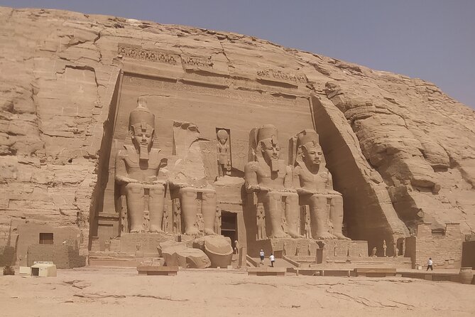 2 Days Luxor West & East & Activti at the Nile River - Traveler Reviews