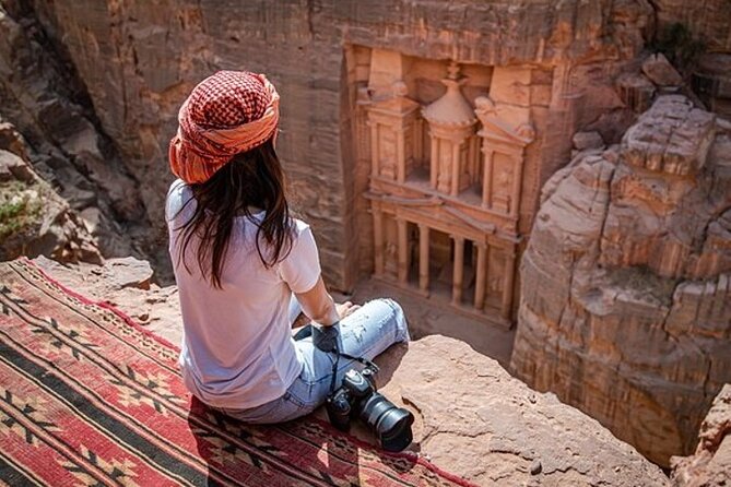 2 Days Petra - Wadi Rum - Dead Sea From Amman - Tour Details and Booking