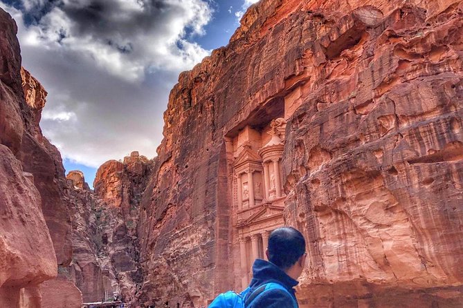2 Days Petra & Wadi Rum Tour From and to Amman - Tips for Travelers