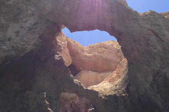 2 Days Private Tour in the Algarve From Lisbon - Secret Beaches and Activities