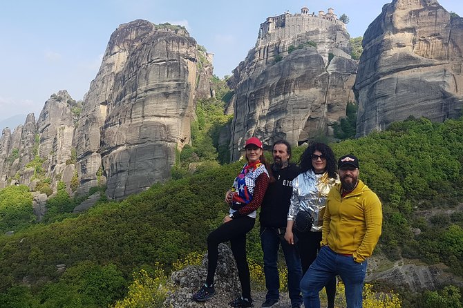 2-Days Rail Trip From Athens to Meteora - Cancellation Policy and Pricing