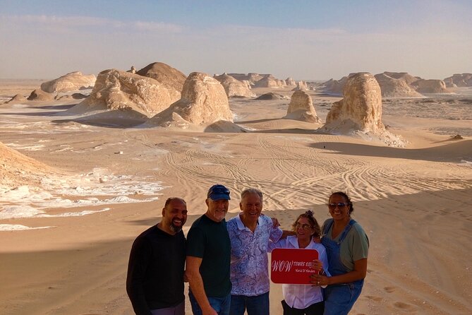 2 Days Safari Camping Bahariya Oasis, Black and White Desert - Frequently Asked Questions