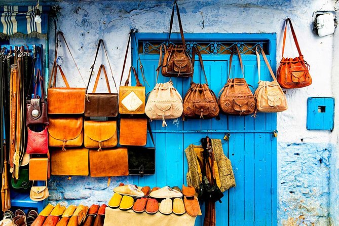 2 Days Tangier and Chefchaouen - Transportation and Pickup Options