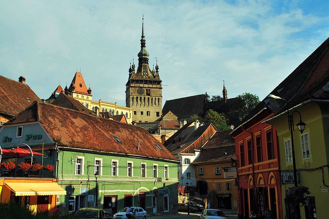 2 Days Transylvania Tour With Brasov, Sibiu and Sighisoara - Itinerary Highlights