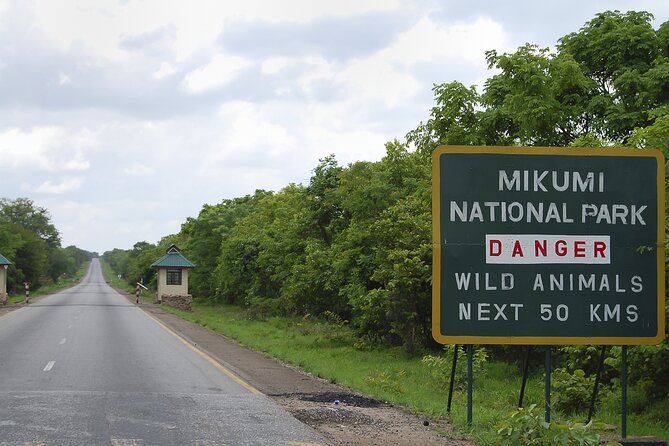 2 DAYS ZANZIBAR TO MIKUMI Flight Safari - Additional Participant Information