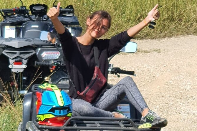 2-Hour ATV Riding Ultimate Off Road Hillside in Pattaya - Cancellation Policy