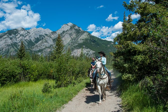 2 Hour Banff Horseback Riding Adventure - Reviews and Feedback