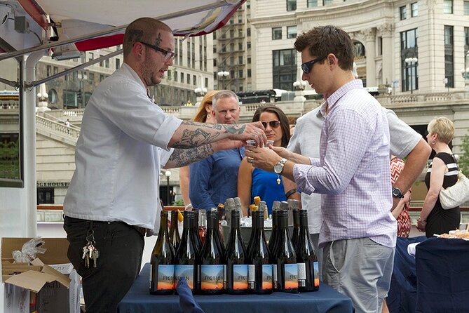 2-Hour Chicago Wine and Cheese Cruise - Questions About Your Stay