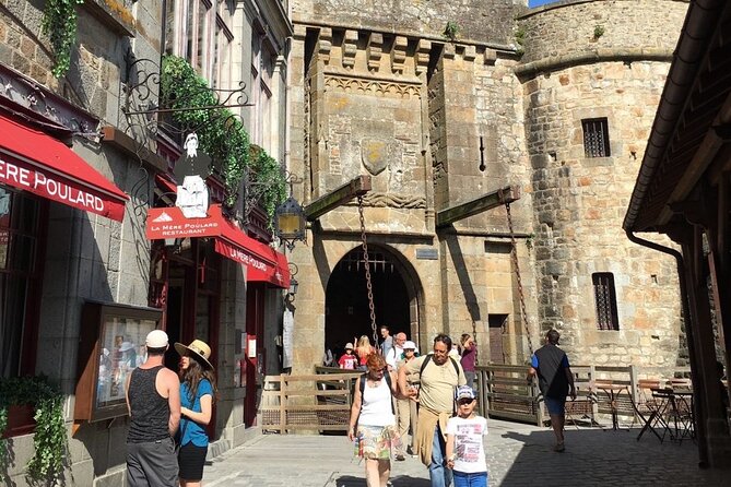 2-Hour Guided Walking Tour of the Mont Saint Michel - Customer Reviews