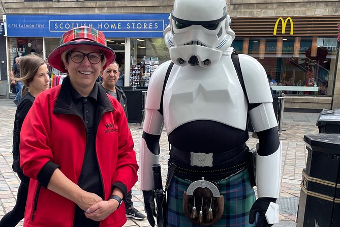 2 Hour Private Walking Tour in Inverness City Centre With a Guide - Private Walking Experience