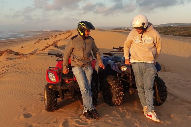 2 Hour Quad & ATV Experience - Participation Guidelines